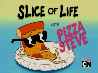 Pizza Steve GIF