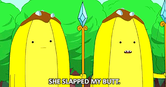 Banana Guards - Adventure Time