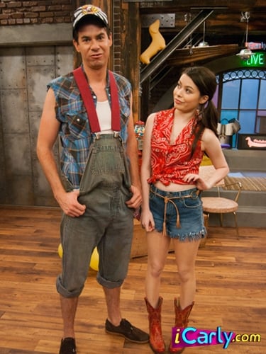Best Fictional Dads - Spencer Shay - iCarly