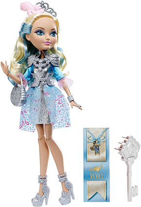 Darling Charming - Ever After High Doll