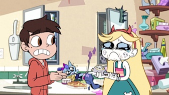 Star vs. the Forces of Evil - Star Butterfly - Dead Wand