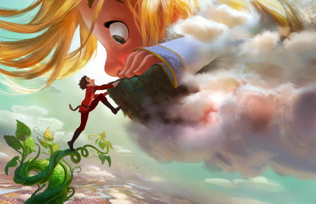 Gigantic Poster - Disney Animation Studios