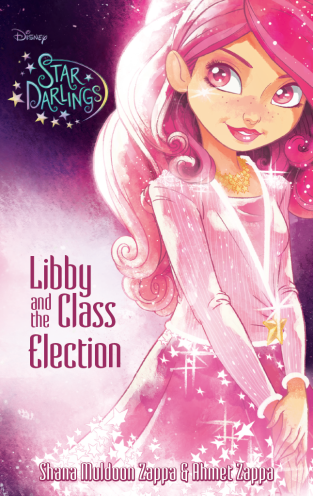 Star Darlings Books - Libby