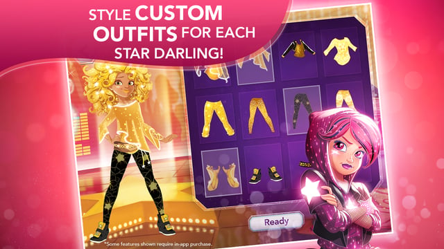 Star Darlings App