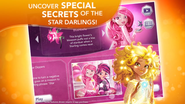 Star Darlings App