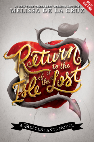 Return to the Isle of the Lost