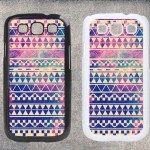 Aztec Chevron Galaxy S5 Case