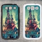 Disney Magic Kingdom Galaxy S5 Case