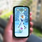 Olaf Galaxy S5 Case