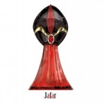 Jafar Disney Villain Perfume Bottle