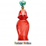 Madame Medusa Disney Villain Perfume Bottle