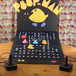 Pac-Man Peeps Diorama