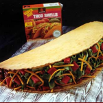 Taco Cake