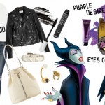 Maleficent Inspired Style