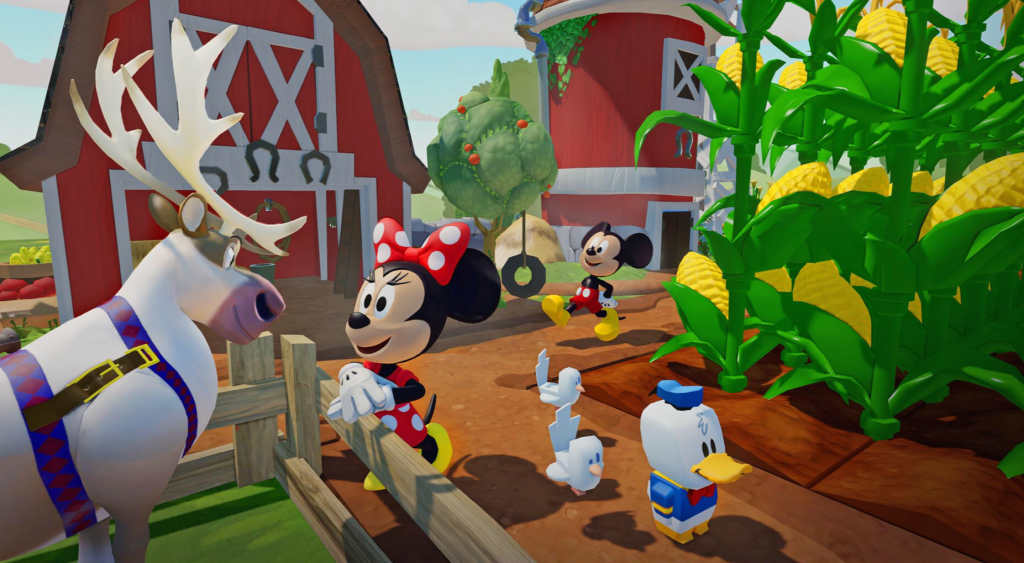 Disney Infinity 3.0 - Toy Box - Farming