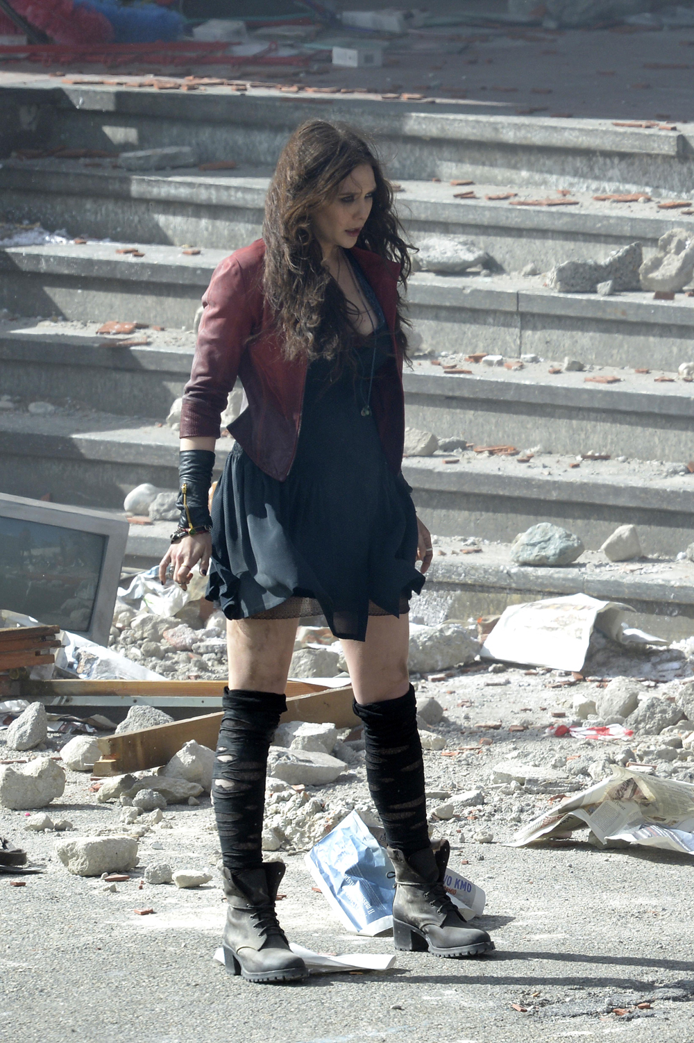 Scarlet Witch - Age of Ultron