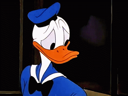 GIF of the Week: Donald Duck