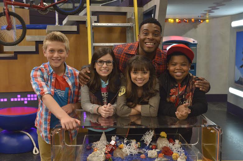 Game Shakers is about two 7th grade Brooklyn based besties Babe and Kenzie ...