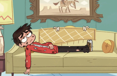 Marco Diaz - Star vs. the Forces of Evil GIF