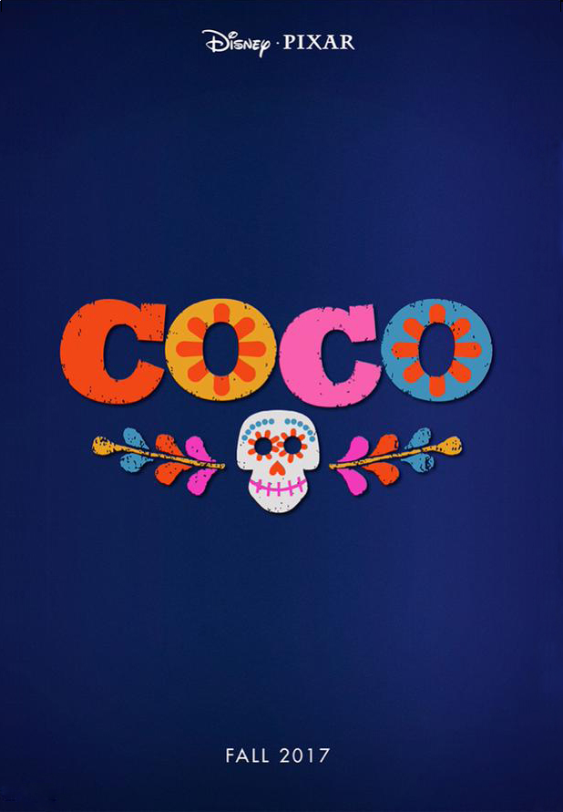 Coco Poster - Disney/Pixar