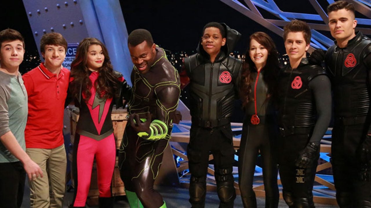 Everything You Need To Know About Lab Rats Elite Force Yayomg