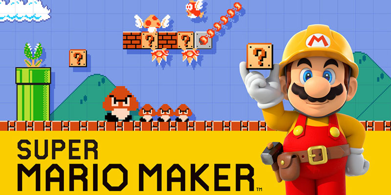 Mario Maker Poll