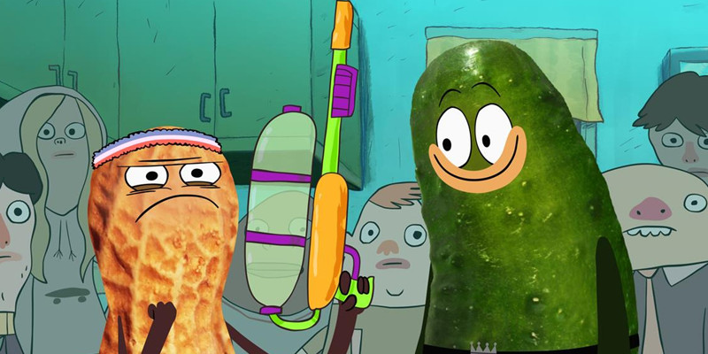 Pickle and Peanut Quiz