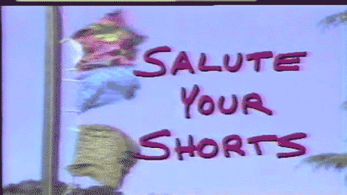 Salute Your Shorts - The Splat