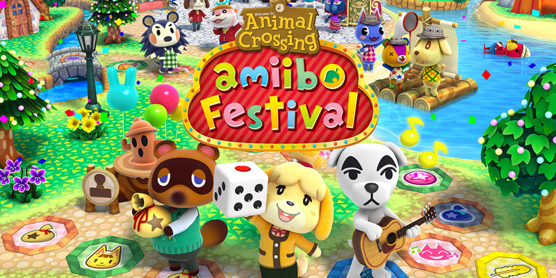 Animal Crossing amiibo Festival Poll