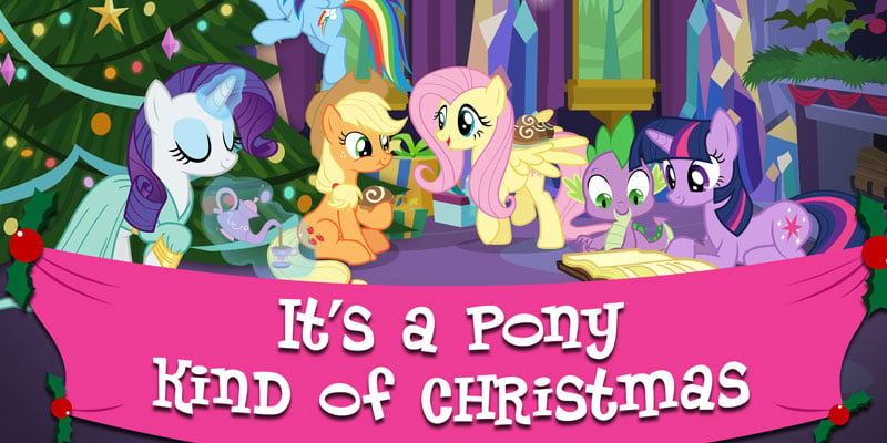 It's a Pony Kind of Christmas