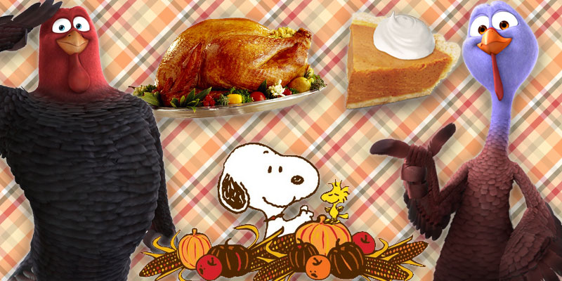 What's Your Favorite Thing to Gobble Up on Thanksgiving? | YAYOMG!