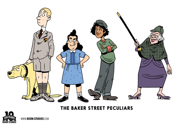 Baker Street Peculiars