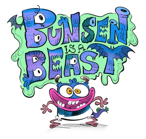 Bunsen is a Beast!