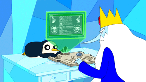 Adventure Time: Ice King Comic Miniseries