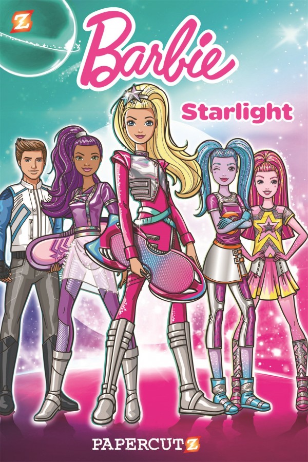Barbie Starlight Comic Series