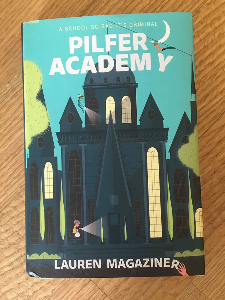 Pilfer Academy