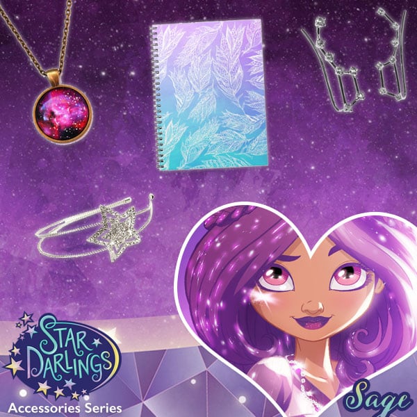 Star Darlings Accessory Lookbook
