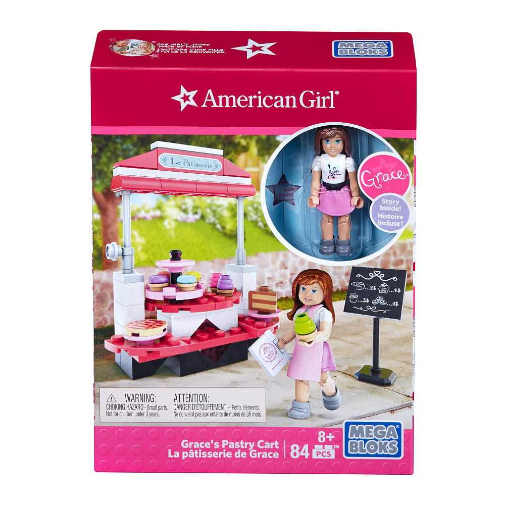 American Girl Mega Bloks
