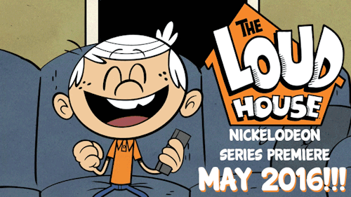 The Loud House Characters - Nickelodeon
