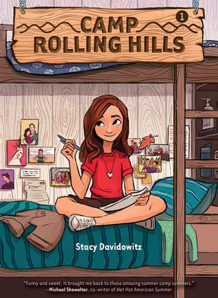 Camp Rolling Hills - Books to Bring to Camp