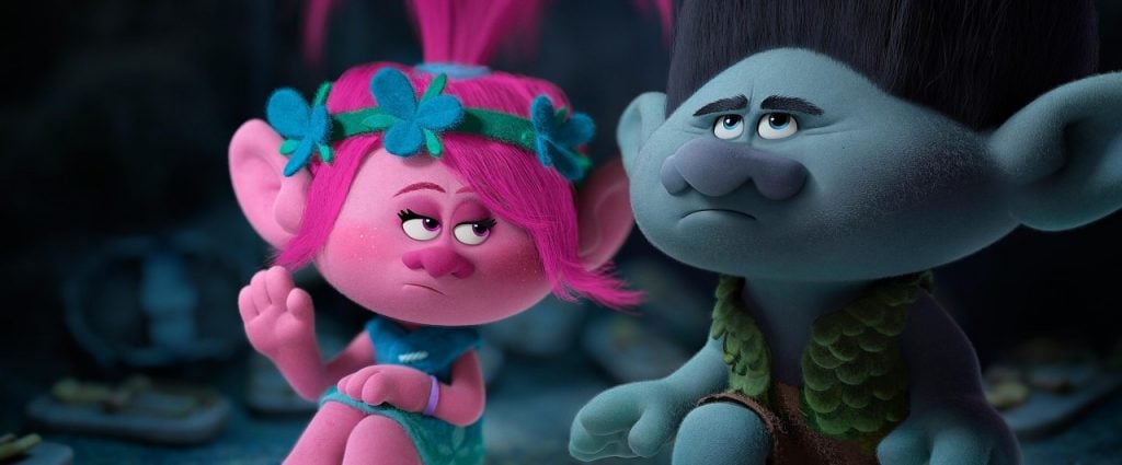 DreamWorks Trolls Trailer