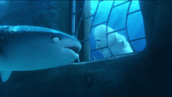 Finding Dory Character Quiz