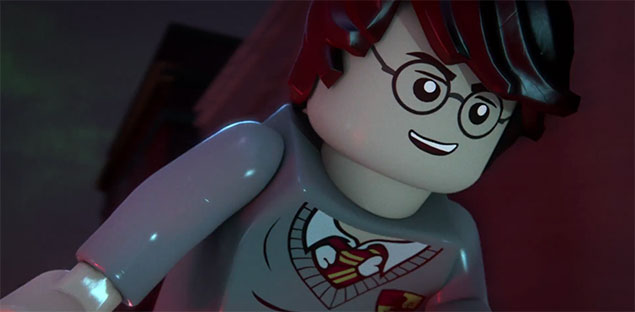LEGO Dimensions E3 Trailer