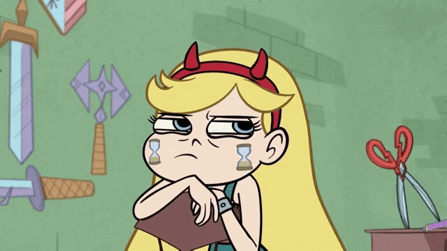 Animated gif about gif in Star vs The Forces of Evil by 