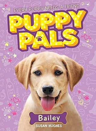 Puppy Pals Book Series