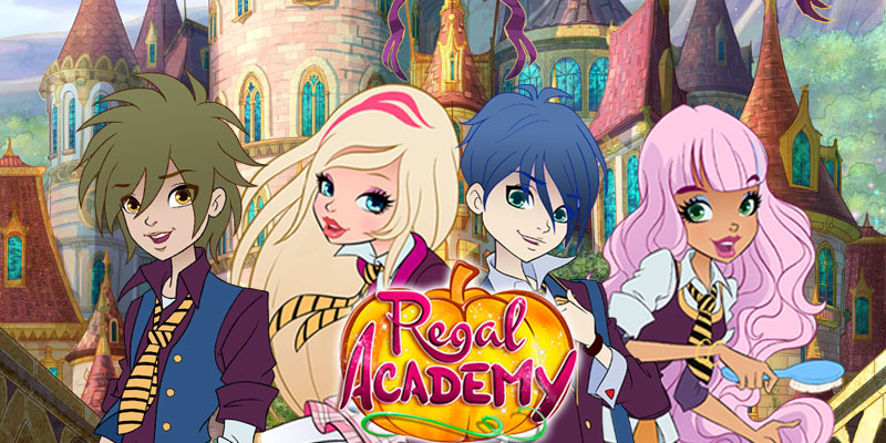 Which Regal Academy Student Are You Based on Your Zodiac Sign? | YAYOMG!