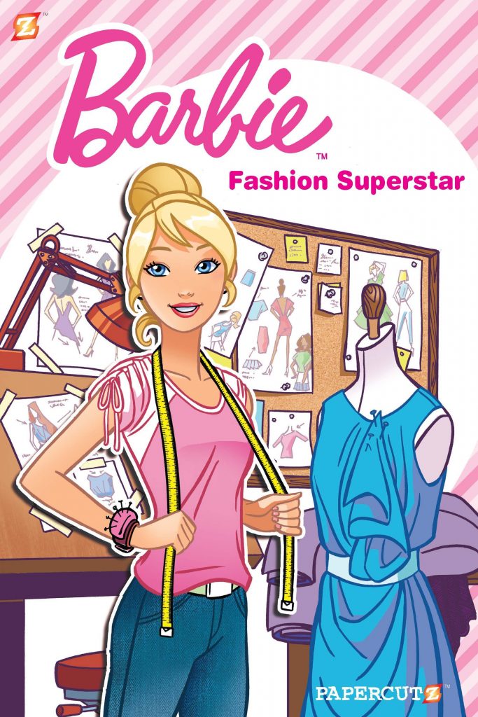 Barbie Fashion Superstar