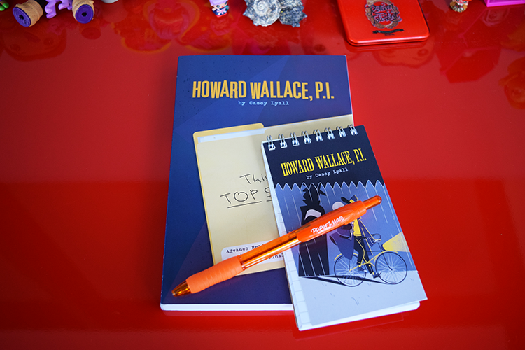 Howard Wallace, PI