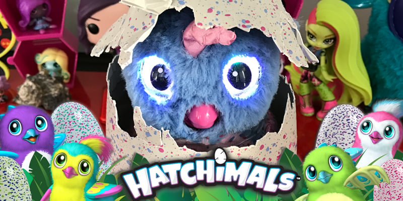 Hatchimals Names List And Pictures