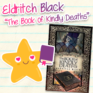 Eldritch Black - Spooky Scene Starters